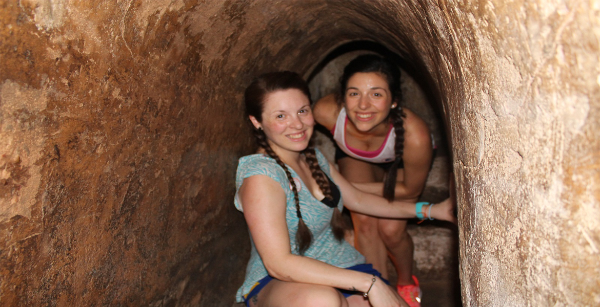 Cu Chi Tunnels Half Day From Ho Chi Minh